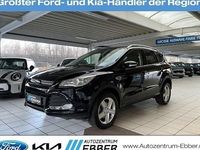 Gebraucht Ford Kuga Trend 150 PS (110 kW) 2015 Schwarz SUV