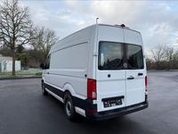 gebraucht VW Crafter 35 Kasten Hochdach 2,0 l 103 kW Frontant