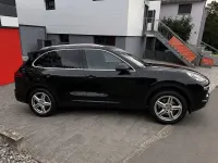 Gebraucht Porsche Cayenne S Diesel 385 PS (283 kW) 2016 Schwarz SUV