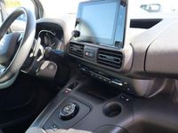 Gebraucht Citroën Berlingo Shine 131 PS (96 kW) 2018 Weiß Van / Kleinbus