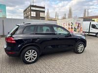 Gebraucht VW Touareg 245 PS (180 kW) 2014 Schwarz SUV