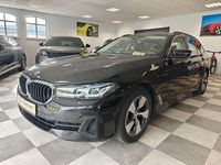 Gebraucht BMW 520 190 PS (139 kW) 2021 Schwarz Kombi
