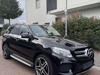 Gebraucht Mercedes GLE350 AMG line 258 PS (189 kW) 2016 SUV