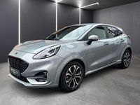Gebraucht Ford Puma ST-Line 125 PS (91 kW) 2023 Solarsilber SUV