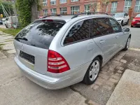 Gebraucht Mercedes C220 150 PS (110 kW) 2007 Silber Kombi