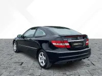 Gebraucht Mercedes CLC200 184 PS (135 kW) 2009 Schwarz Coupé
