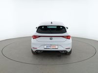 Gebraucht Seat Leon FR 190 PS (139 kW) 2023 Weiß Limousine