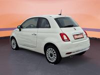 Gebraucht Fiat 500 69 PS (50 kW) 2022 Weiß Limousine