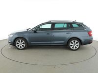 Gebraucht Skoda Octavia Style 150 PS (110 kW) 2019 Grau Kombi