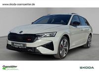 Neu Skoda Octavia RS 265 PS (194 kW) 2025 Grau Kombi