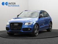 Gebraucht Audi SQ5 Ambiente 340 PS (250 kW) 2016 Blau SUV