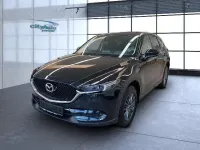 Gebraucht Mazda CX-5 Exclusive-Line 150 PS (110 kW) 2020 Schwarz SUV