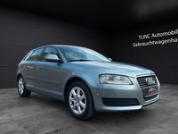 Gebraucht Audi A3 Ambiente 125 PS (91 kW) 2009 Grau Kleinwagen