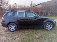 Gebraucht BMW X3 218 PS (160 kW) 2005 Schwarz SUV