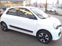 Gebraucht Renault Twingo LIMITED 69 PS (50 kW) 2018 Weiß Kleinwagen