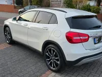 Gebraucht Mercedes GLA220 170 PS (125 kW) 2015 Weiß SUV