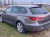 gebraucht Seat Leon ST 2.0 TDI 135kW Start&Stop FR DSG