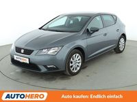 Gebraucht Seat Leon Style 150 PS (110 kW) 2015 Grau Limousine