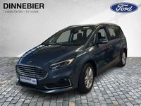 gebraucht Ford Galaxy Titanium LED+7 Sitze+Navi+Kamera+SHZ