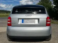 Gebraucht Audi A2 S-Line 75 PS (55 kW) 2000 Silber Kleinwagen