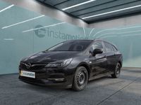 gebraucht Opel Astra ST 1.5D Business Edition Navi LED-Schein.Klimaauto.+SHZ PDCv+h+Cam Tempomat Alurad