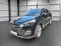 Gebraucht Hyundai Tucson Style 185 PS (136 kW) 2017 Schwarz SUV