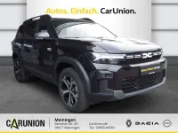 Neu Dacia Bigster Journey 140 PS (102 kW) 2025 Perlmuttschwarz metallic SUV