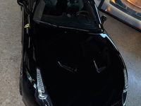 Gebraucht Ferrari California 560 PS (411 kW) 2016 Schwarz Cabrio