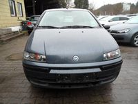 Gebraucht Fiat Punto 60 PS (44 kW) 2001 Grau Kleinwagen