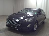 Gebraucht Ford Focus Cool & Connect 125 PS (91 kW) 2020 Schwarz Limousine