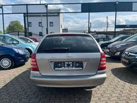 Gebraucht Mercedes C200 122 PS (89 kW) 2004 Silber Kombi