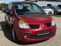 Gebraucht Renault Modus 88 PS (64 kW) 2006 Rot Van / Kleinbus