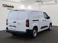 Neu Opel Combo-e Life XL 100 kW (136 PS) 2025 Kaolin weiß Van / Kleinbus