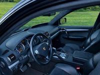 Gebraucht Porsche Cayenne 405 PS (297 kW) 2008 Schwarz SUV