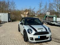 Gebraucht Mini John Cooper Works 211 PS (155 kW) 2015 Silber Kleinwagen
