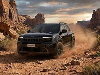 Neu Jeep Avenger Overland 145 PS (106 kW) 2026 Weiß SUV