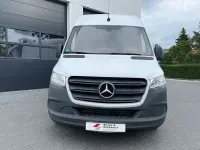 Używany Mercedes Sprinter 143 KM (105 kW) 2019 Biały Van