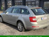 Gebraucht Skoda Octavia Style 110 PS (80 kW) 2017 Beige Kombi