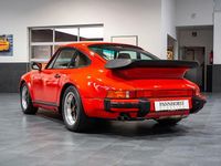 Gebraucht Porsche 930 Turbo 300 PS (220 kW) 1989 Rot