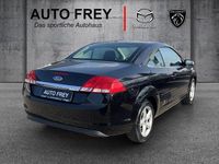 Gebraucht Ford Focus Cabriolet Trend 101 PS (74 kW) 2009 Schwarz Cabrio