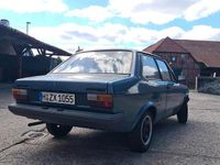 Gebraucht VW Derby 50 PS (36 kW) 1981 Blau Limousine