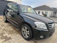 Gebraucht Mercedes GLK320 224 PS (164 kW) 2008 Schwarz SUV
