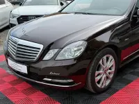 Gebraucht Mercedes E350 265 PS (194 kW) 2011 Braun Kombi