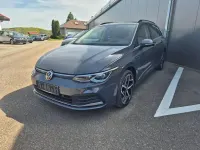 Second-hand VW Golf VII Style 184 CP (135 kW) 2021 Gri Hatchback