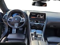 Brugt BMW M850 530 HK (389 kW) 2023 Grå Coupe