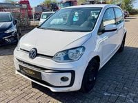 Używany VW up! move up! 60 KM (44 kW) 2019 Biały Hatchback