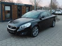 Gebraucht Volvo C70 Summum 150 PS (110 kW) 2010 Schwarz Cabrio