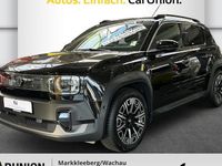 Neu Renault 4 E-Tech Iconic 110 kW (150 PS) 2026 Schwarz SUV