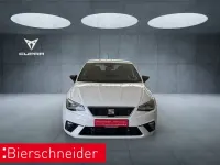 Gebraucht Seat Ibiza FR 110 PS (80 kW) 2023 Weiss Kleinwagen
