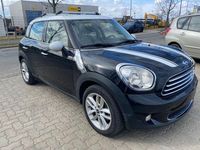 Gebraucht Mini Cooper Countryman 111 PS (81 kW) 2012 Schwarz SUV